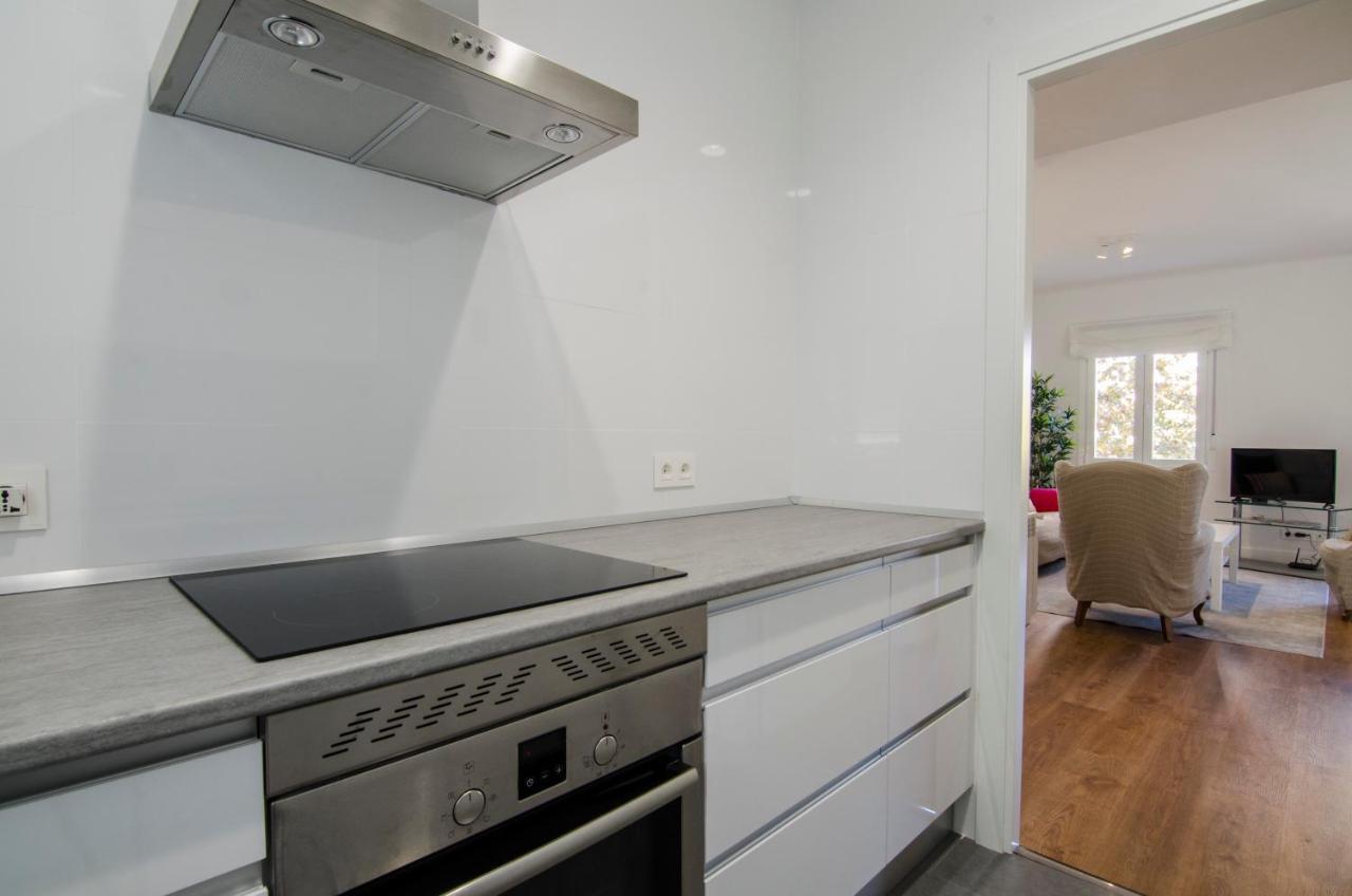 2 Bedrooms 2 Bathrooms Furnished - Bernabeu - Business Area With Terrace - Minty Stay 마드리드 외부 사진