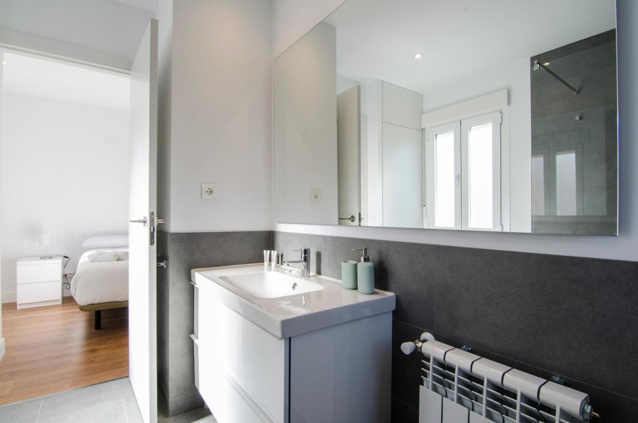 2 Bedrooms 2 Bathrooms Furnished - Bernabeu - Business Area With Terrace - Minty Stay 마드리드 외부 사진
