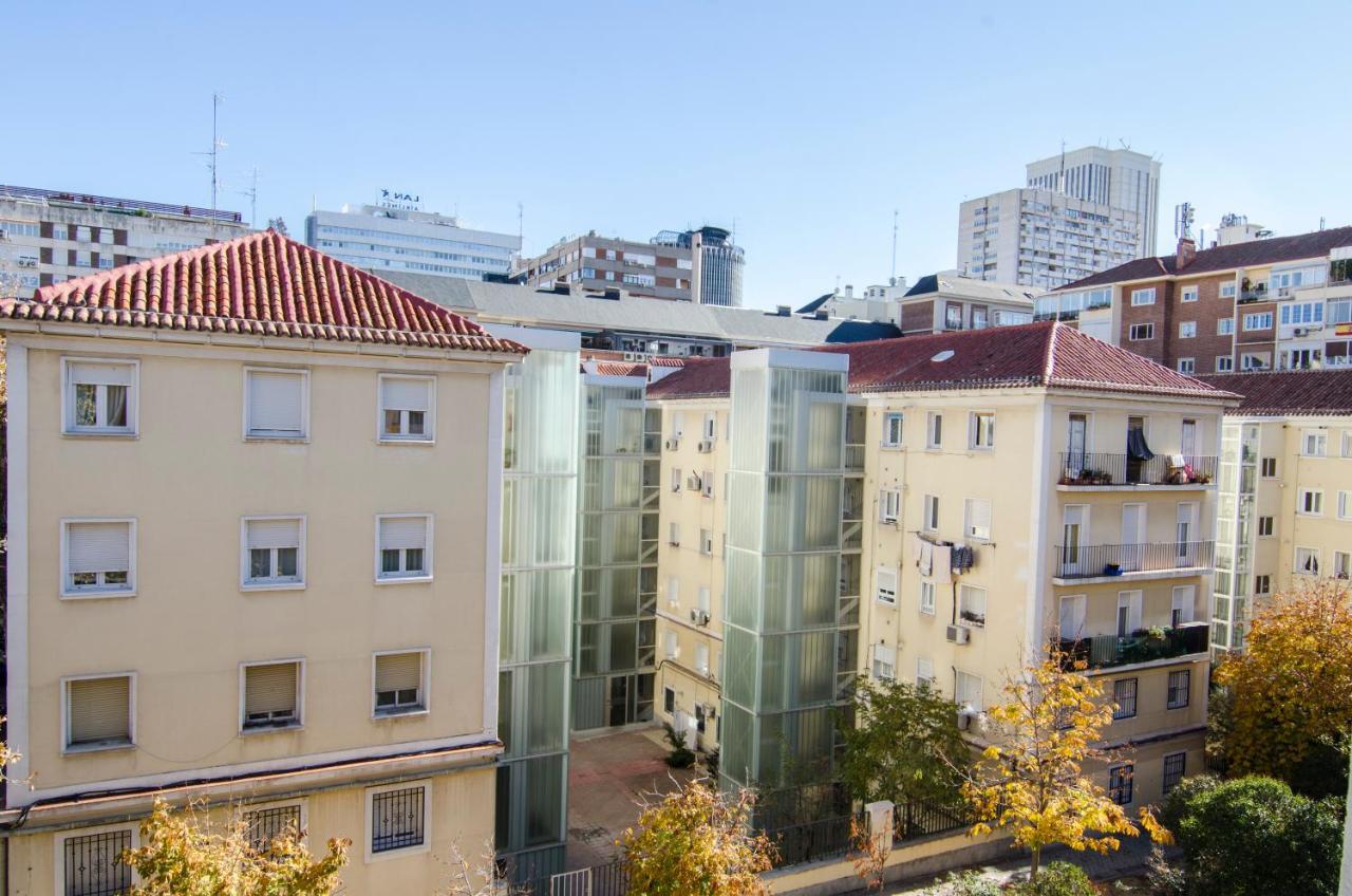 2 Bedrooms 2 Bathrooms Furnished - Bernabeu - Business Area With Terrace - Minty Stay 마드리드 외부 사진