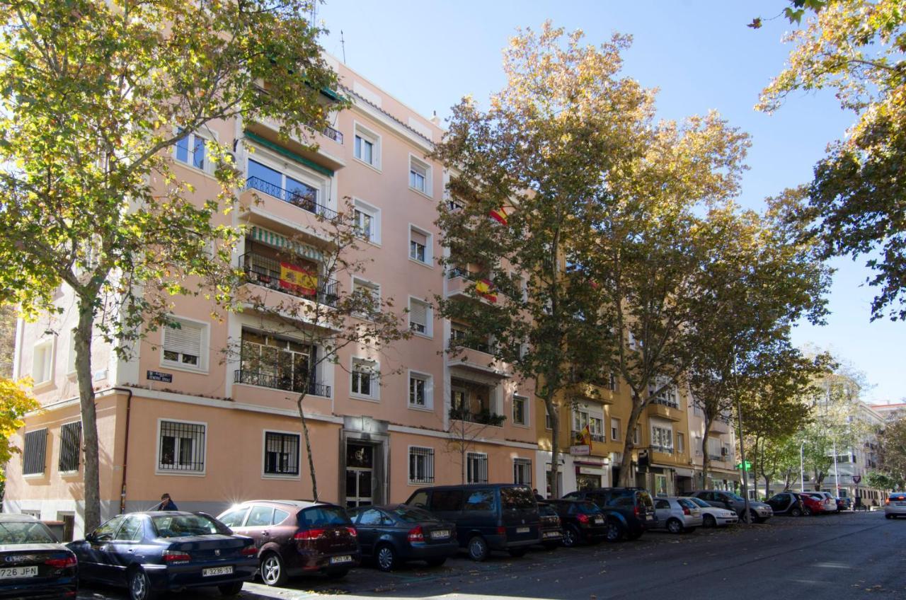 2 Bedrooms 2 Bathrooms Furnished - Bernabeu - Business Area With Terrace - Minty Stay 마드리드 외부 사진