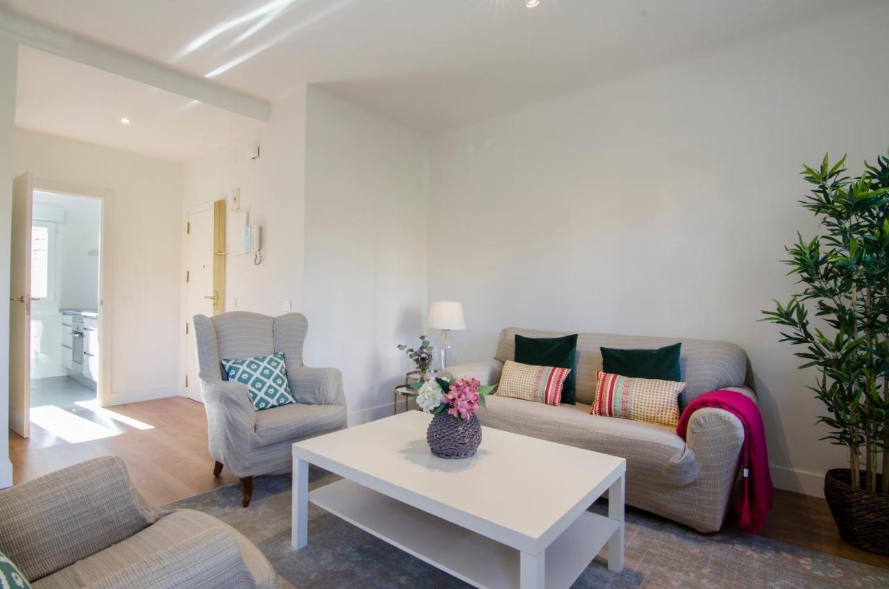 2 Bedrooms 2 Bathrooms Furnished - Bernabeu - Business Area With Terrace - Minty Stay 마드리드 외부 사진