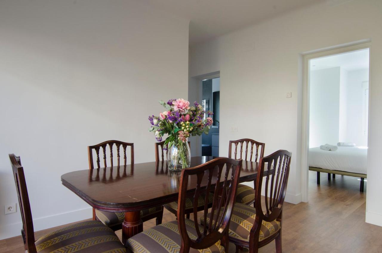 2 Bedrooms 2 Bathrooms Furnished - Bernabeu - Business Area With Terrace - Minty Stay 마드리드 외부 사진