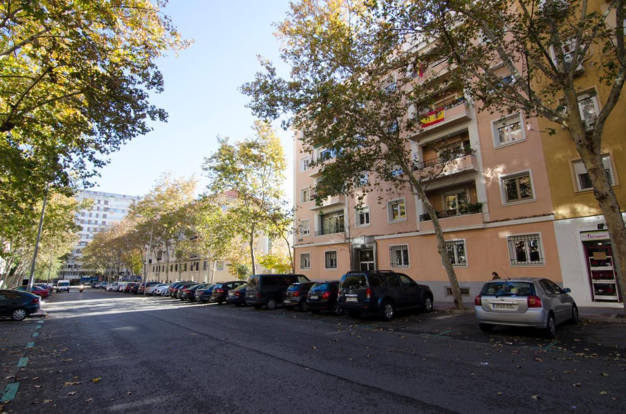 2 Bedrooms 2 Bathrooms Furnished - Bernabeu - Business Area With Terrace - Minty Stay 마드리드 외부 사진