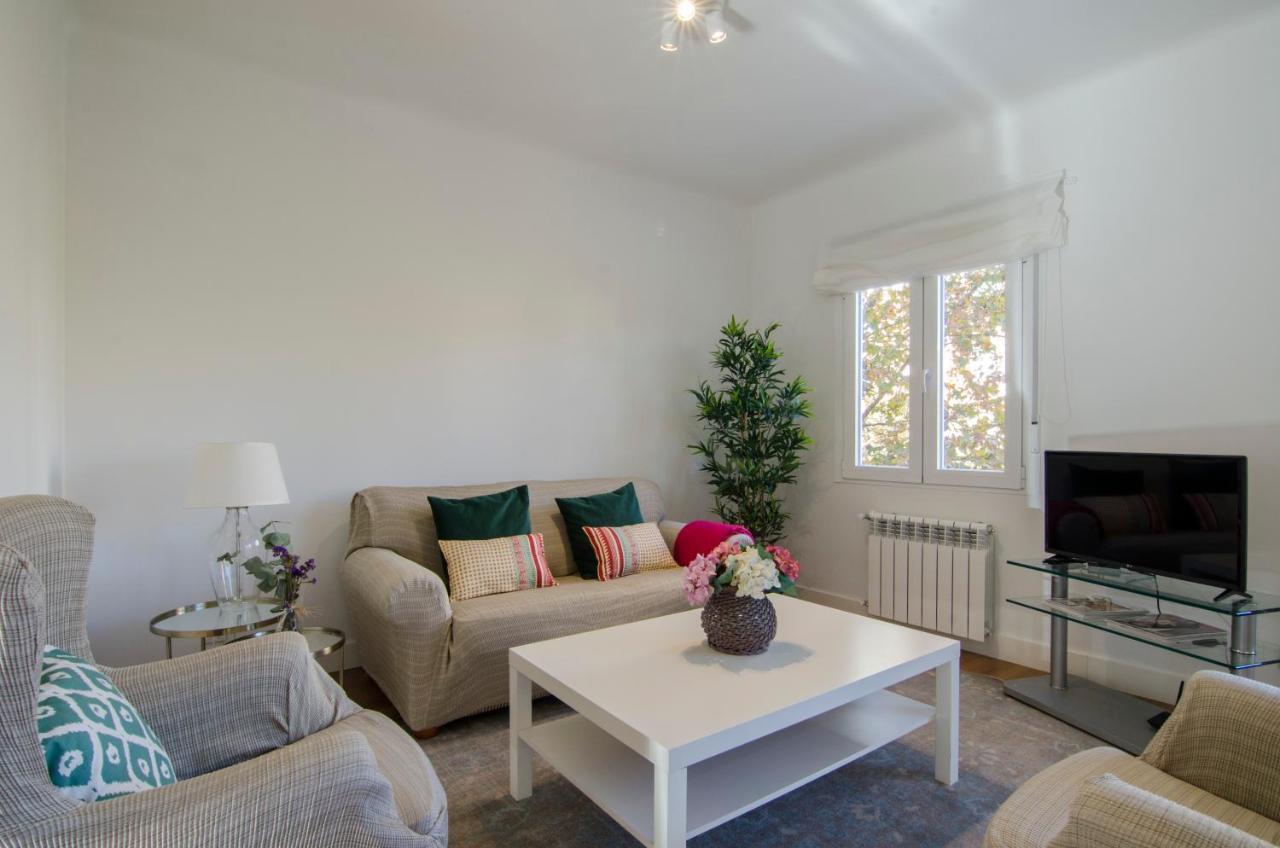 2 Bedrooms 2 Bathrooms Furnished - Bernabeu - Business Area With Terrace - Minty Stay 마드리드 외부 사진