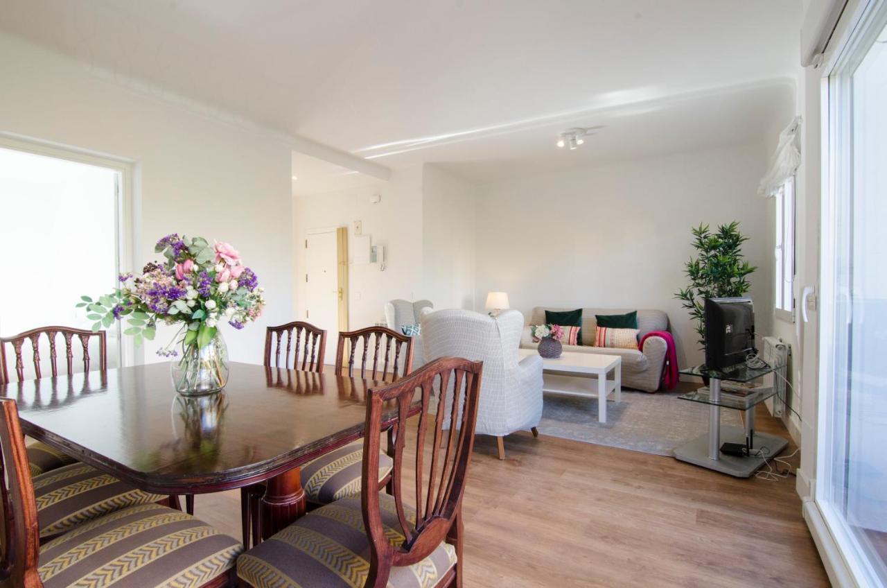 2 Bedrooms 2 Bathrooms Furnished - Bernabeu - Business Area With Terrace - Minty Stay 마드리드 외부 사진