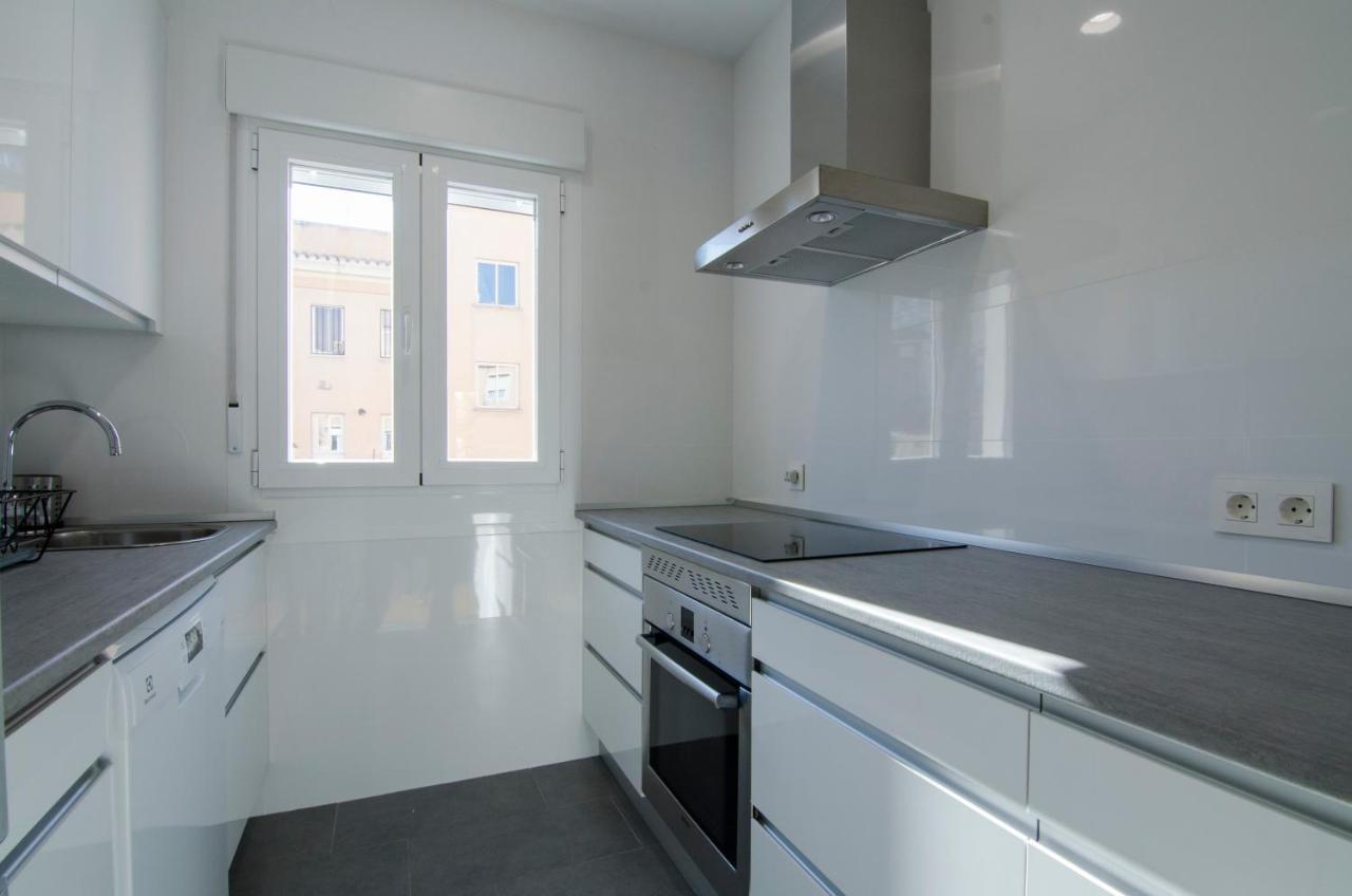 2 Bedrooms 2 Bathrooms Furnished - Bernabeu - Business Area With Terrace - Minty Stay 마드리드 외부 사진