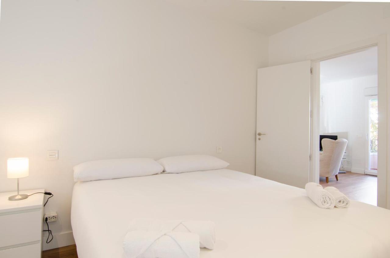 2 Bedrooms 2 Bathrooms Furnished - Bernabeu - Business Area With Terrace - Minty Stay 마드리드 외부 사진