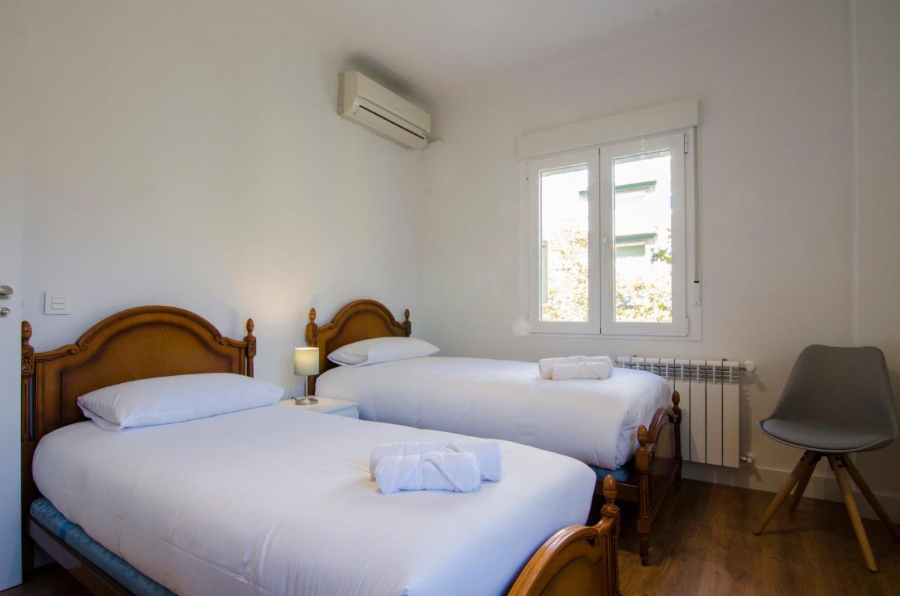 2 Bedrooms 2 Bathrooms Furnished - Bernabeu - Business Area With Terrace - Minty Stay 마드리드 외부 사진
