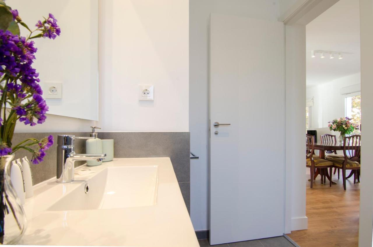 2 Bedrooms 2 Bathrooms Furnished - Bernabeu - Business Area With Terrace - Minty Stay 마드리드 외부 사진