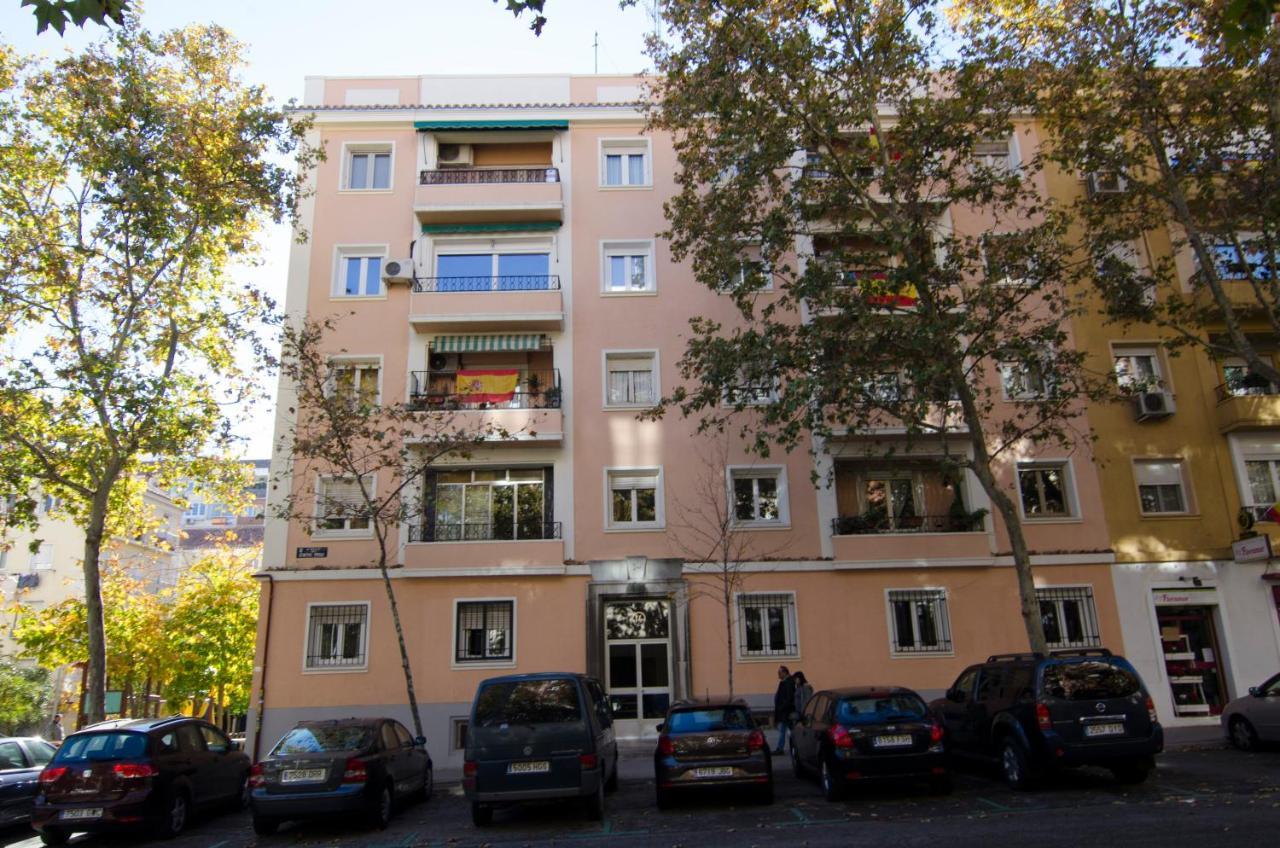 2 Bedrooms 2 Bathrooms Furnished - Bernabeu - Business Area With Terrace - Minty Stay 마드리드 외부 사진