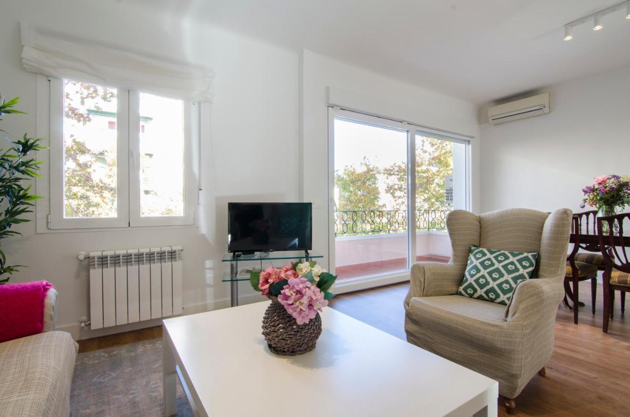 2 Bedrooms 2 Bathrooms Furnished - Bernabeu - Business Area With Terrace - Minty Stay 마드리드 외부 사진