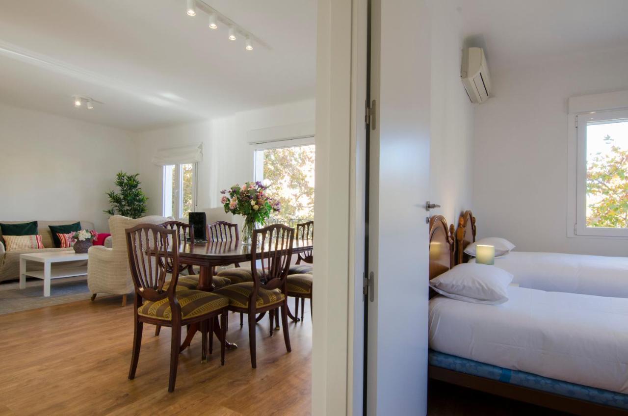 2 Bedrooms 2 Bathrooms Furnished - Bernabeu - Business Area With Terrace - Minty Stay 마드리드 외부 사진