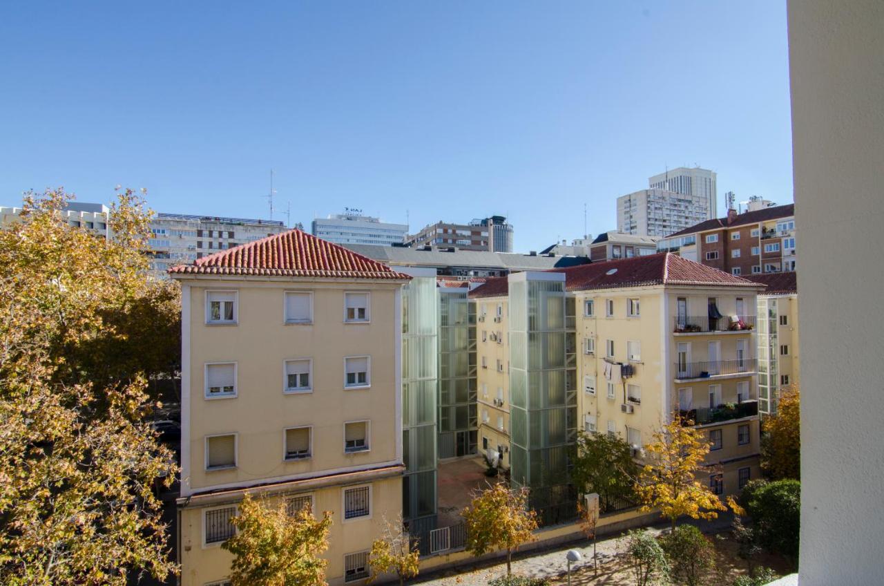 2 Bedrooms 2 Bathrooms Furnished - Bernabeu - Business Area With Terrace - Minty Stay 마드리드 외부 사진