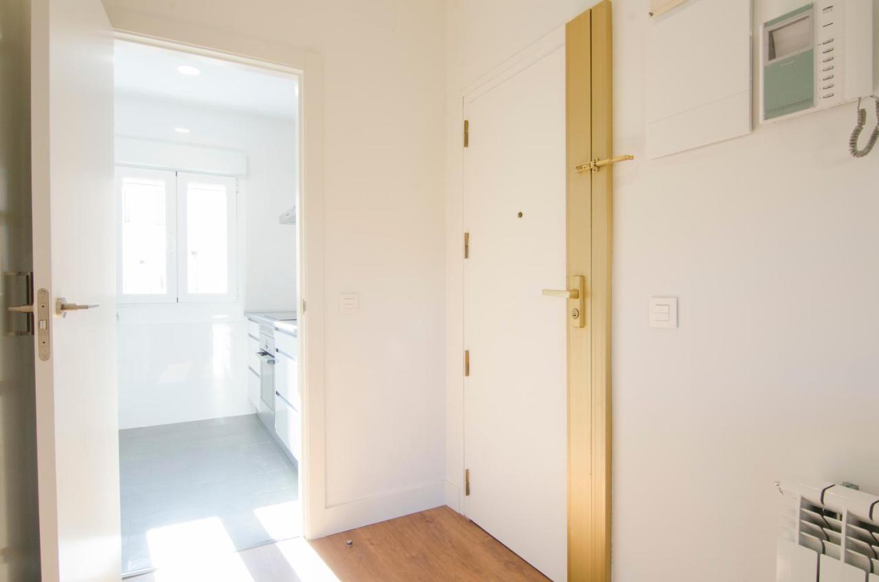 2 Bedrooms 2 Bathrooms Furnished - Bernabeu - Business Area With Terrace - Minty Stay 마드리드 외부 사진