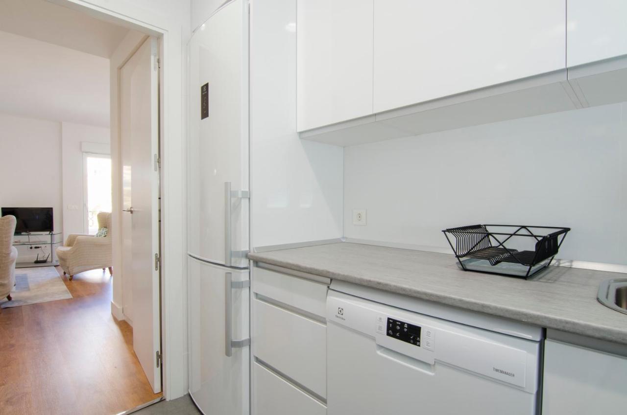 2 Bedrooms 2 Bathrooms Furnished - Bernabeu - Business Area With Terrace - Minty Stay 마드리드 외부 사진