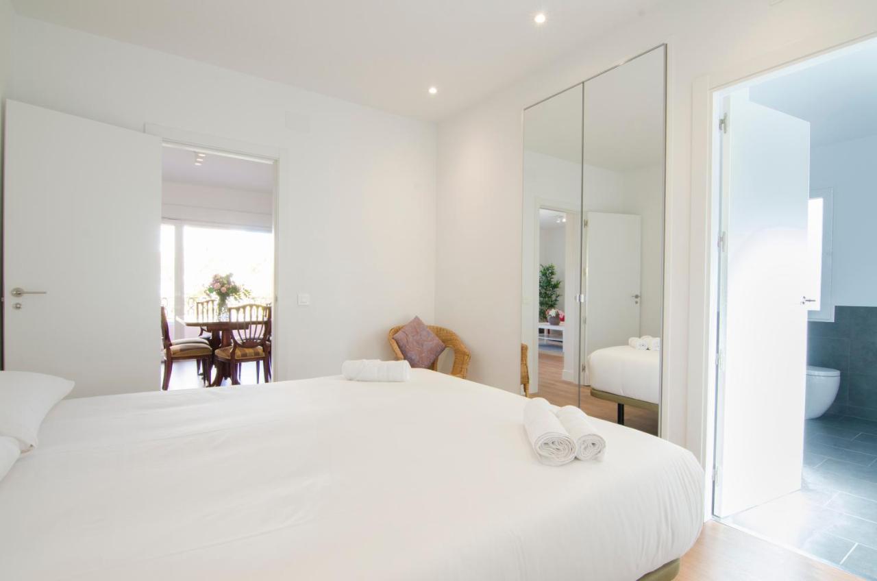 2 Bedrooms 2 Bathrooms Furnished - Bernabeu - Business Area With Terrace - Minty Stay 마드리드 외부 사진