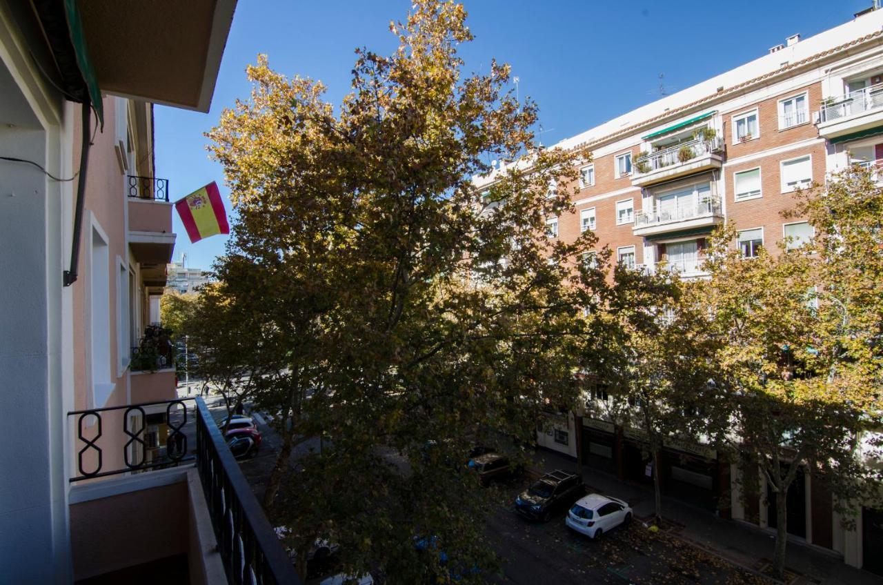 2 Bedrooms 2 Bathrooms Furnished - Bernabeu - Business Area With Terrace - Minty Stay 마드리드 외부 사진