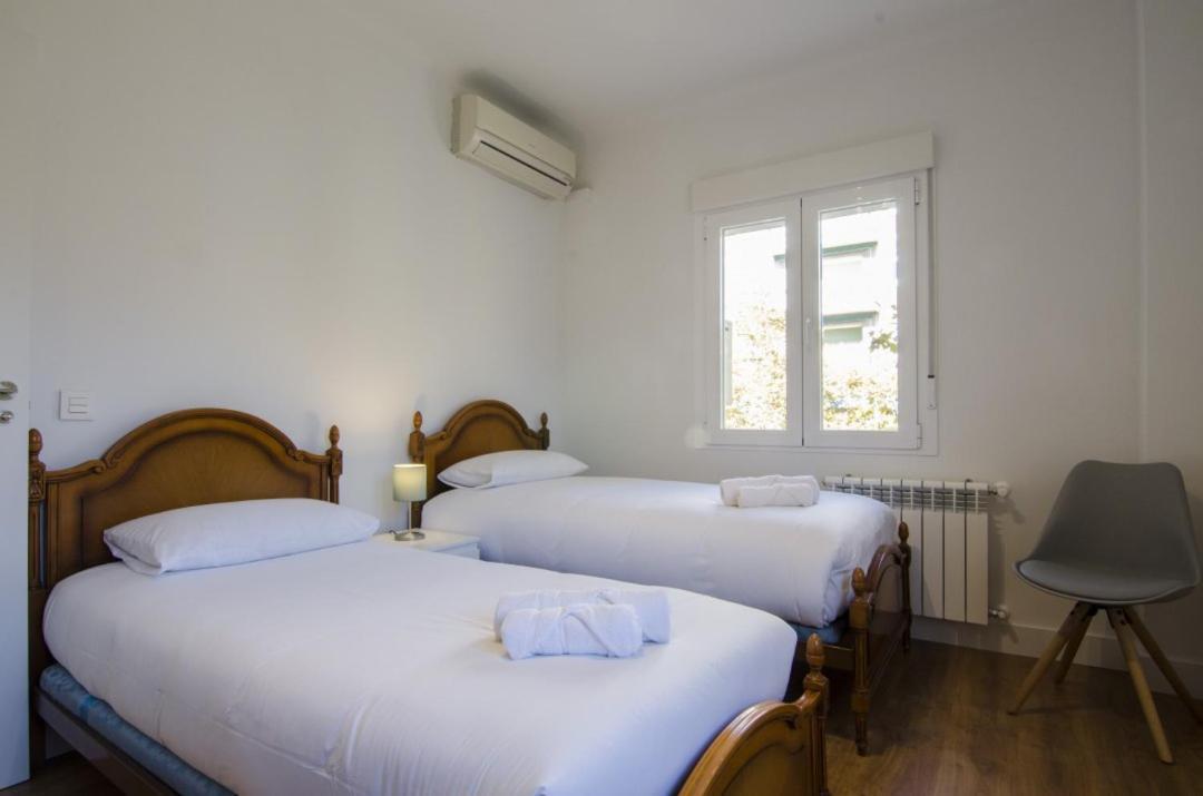 2 Bedrooms 2 Bathrooms Furnished - Bernabeu - Business Area With Terrace - Minty Stay 마드리드 외부 사진