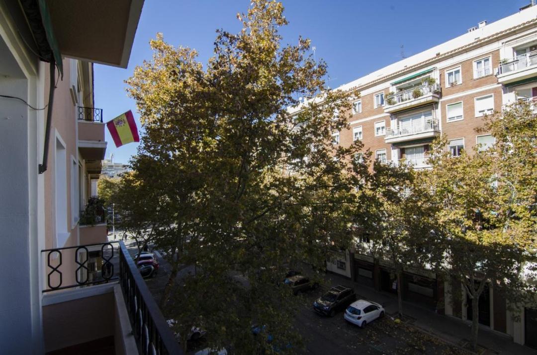 2 Bedrooms 2 Bathrooms Furnished - Bernabeu - Business Area With Terrace - Minty Stay 마드리드 외부 사진