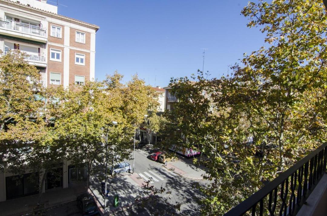 2 Bedrooms 2 Bathrooms Furnished - Bernabeu - Business Area With Terrace - Minty Stay 마드리드 외부 사진