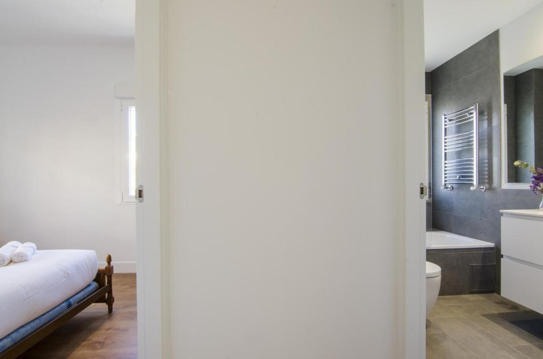 2 Bedrooms 2 Bathrooms Furnished - Bernabeu - Business Area With Terrace - Minty Stay 마드리드 외부 사진