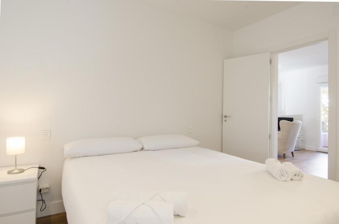 2 Bedrooms 2 Bathrooms Furnished - Bernabeu - Business Area With Terrace - Minty Stay 마드리드 외부 사진