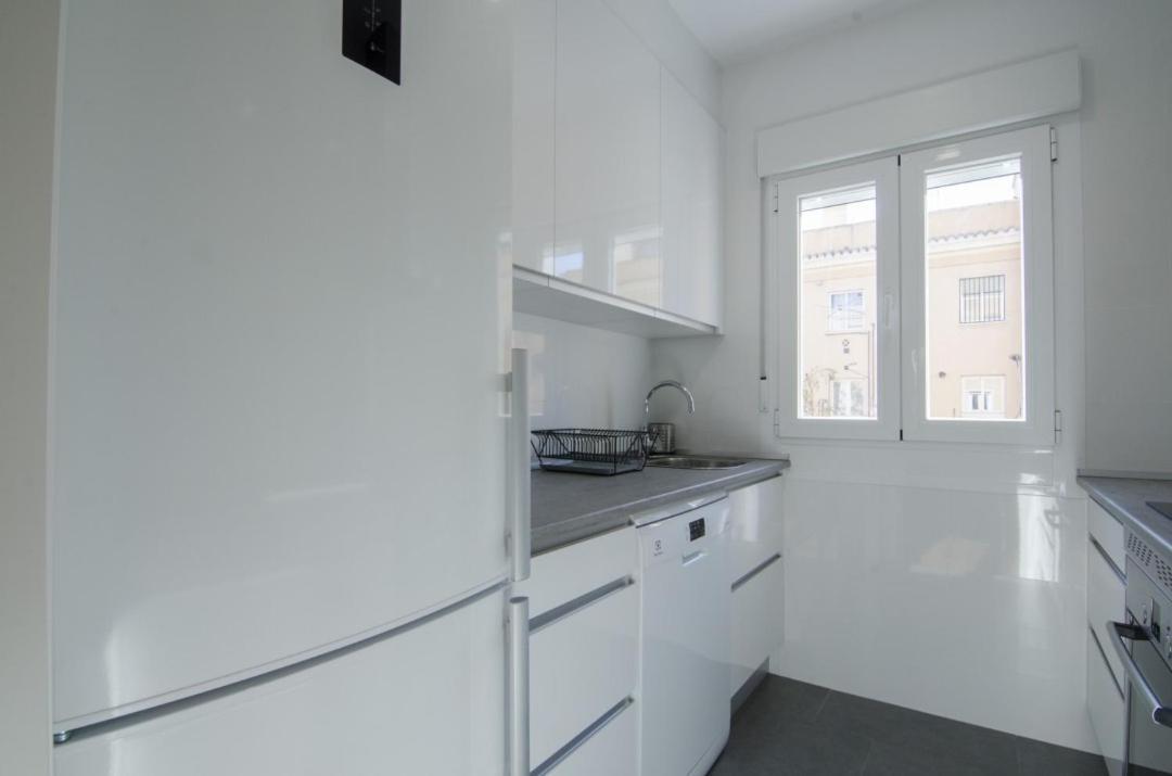 2 Bedrooms 2 Bathrooms Furnished - Bernabeu - Business Area With Terrace - Minty Stay 마드리드 외부 사진