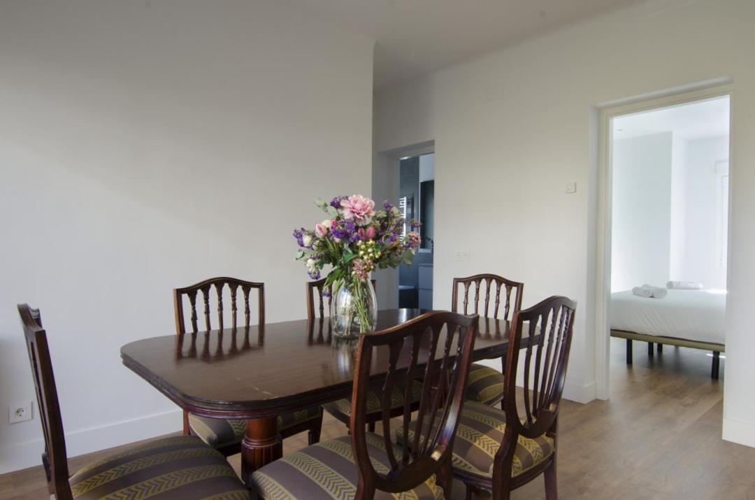 2 Bedrooms 2 Bathrooms Furnished - Bernabeu - Business Area With Terrace - Minty Stay 마드리드 외부 사진