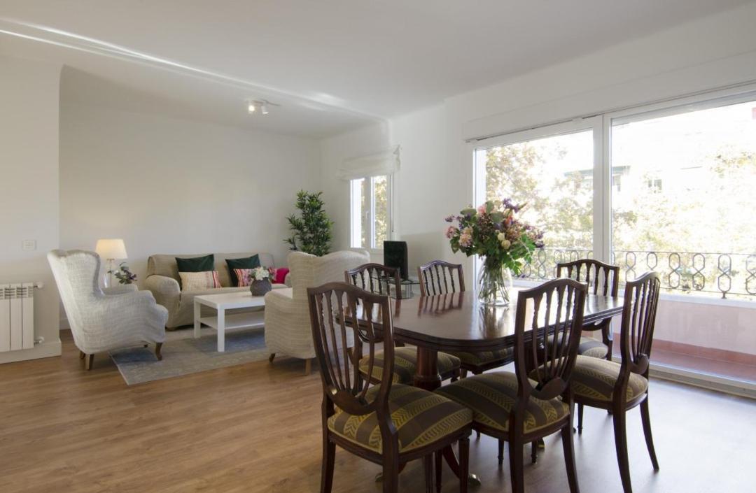 2 Bedrooms 2 Bathrooms Furnished - Bernabeu - Business Area With Terrace - Minty Stay 마드리드 외부 사진